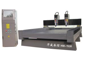苏州金阊区双头石材雕刻机HW-1530