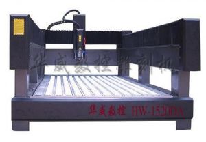 苏州金阊区双臂石材雕刻机 HW-1520DA