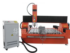 苏州金阊区石材圆柱雕刻机HW-1515SA